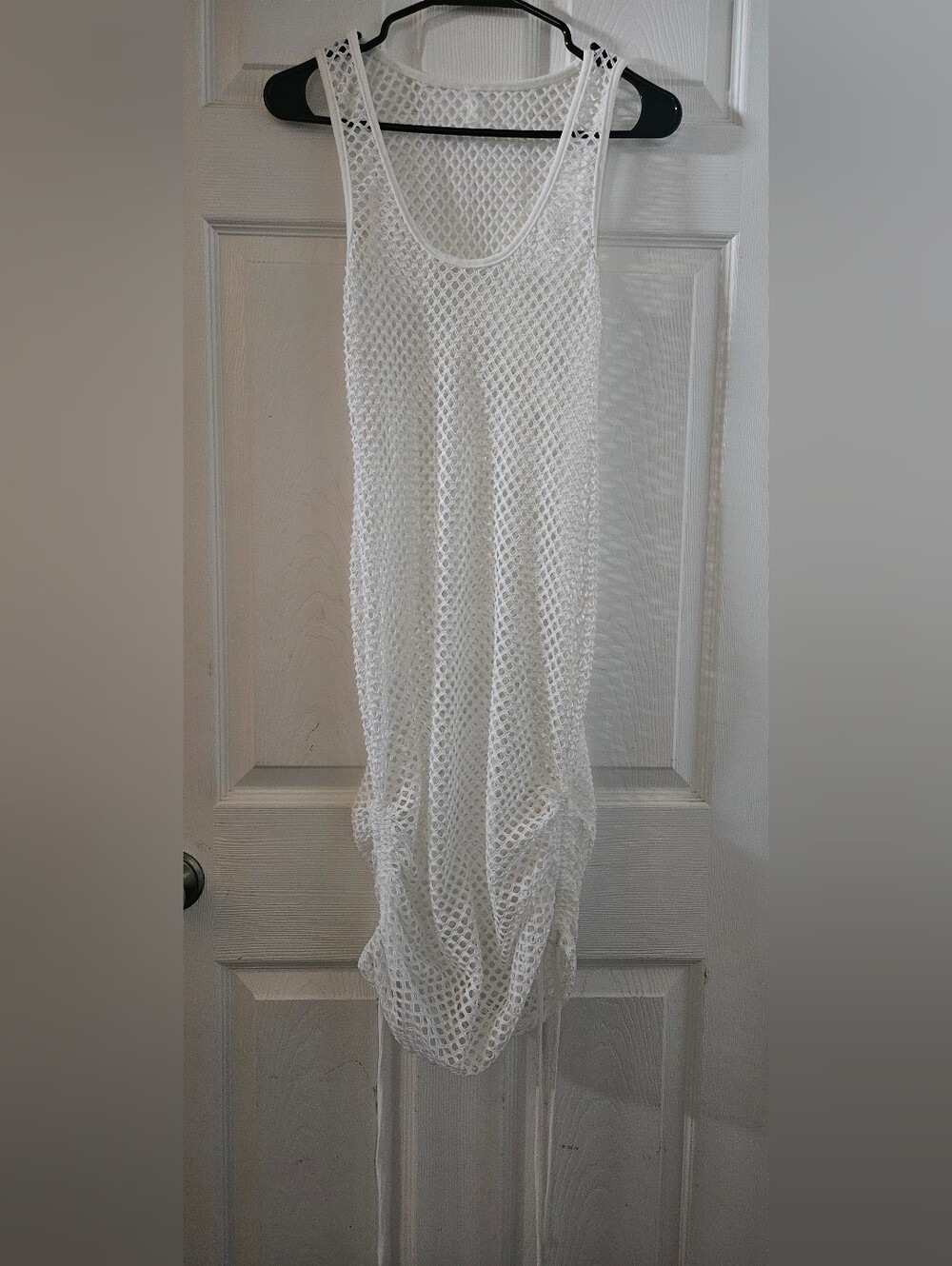 Fishnet Cover-Up